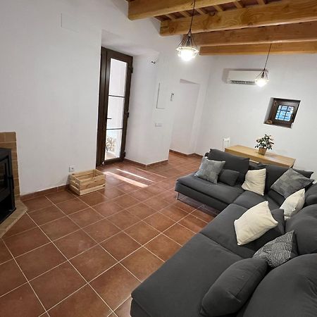Casa Rural Can Ricos - El Mirador Del Montseny Vallgorguina Экстерьер фото